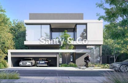 Villa - 4 Bedrooms - 5 Bathrooms for sale in Saro - Masaar - Tilal City - Sharjah