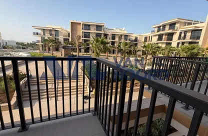 Apartment - 2 Bedrooms - 3 Bathrooms for rent in Jubail Terraces - Al Jubail Island - Abu Dhabi