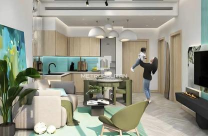Apartment - 1 Bedroom - 1 Bathroom for sale in Elo 2 - Elo - Damac Hills 2 - Dubai