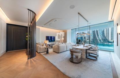Apartment - 3 Bedrooms - 4 Bathrooms for sale in The Ritz - Carlton Residences - Business Bay - Dubai