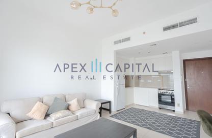Apartment - 1 Bedroom - 1 Bathroom for rent in Safi 1B - Safi 1 - Safi - Town Square - Dubai