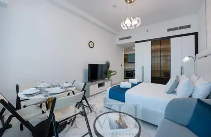 Apartment - Studio - 1 Bathroom for rent in Opalz By Danube Tower 2 - Opalz by Danube - Dubai Science Park - Dubai