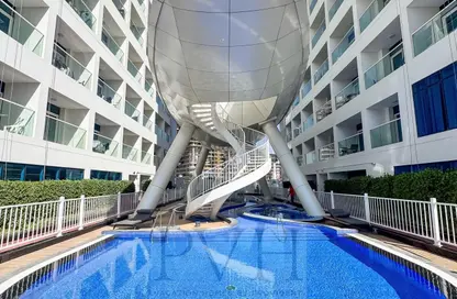 Apartment - Studio - 1 Bathroom for rent in Opalz By Danube Tower 2 - Opalz by Danube - Dubai Science Park - Dubai