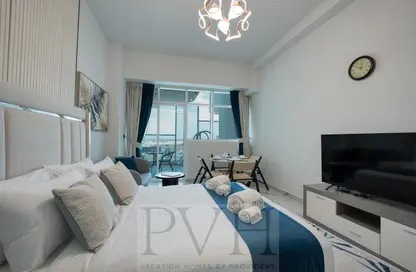 شقة - 1 حمام للايجار في 2 أوبالز باي دانوب تاور - أوبالز باي دانوب - حديقة دبي العلميه - دبي