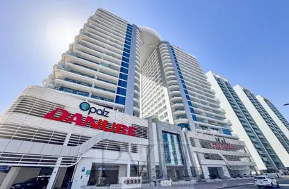 Apartment - Studio - 1 Bathroom for rent in Opalz By Danube Tower 2 - Opalz by Danube - Dubai Science Park - Dubai