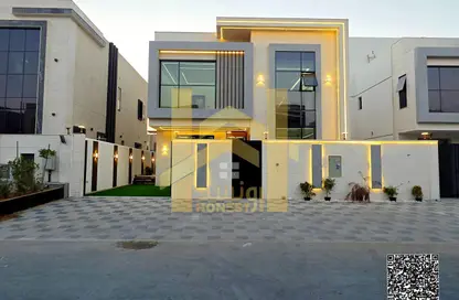 Villa - 5 Bedrooms - 7 Bathrooms for sale in Al Zaheya Gardens - Al Zahya - Ajman