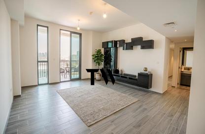 Apartment - 3 Bedrooms - 4 Bathrooms for sale in Mesk 2 - Mesk - Midtown - Dubai Production City (IMPZ) - Dubai