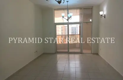 شقة - غرفة نوم - 2 حمامات للايجار في أكسيس ريزيدنس - واحة دبي للسيليكون - دبي