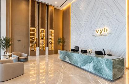 Apartment - 2 - 2 for sale in VYB - Business Bay - Dubai