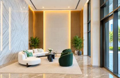 Apartment - 2 - 2 for sale in VYB - Business Bay - Dubai
