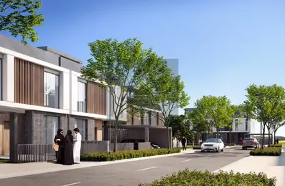 فيلا - 4 غرف نوم - 4 حمامات للبيع في جون - المرابع العربية 3 - دبي