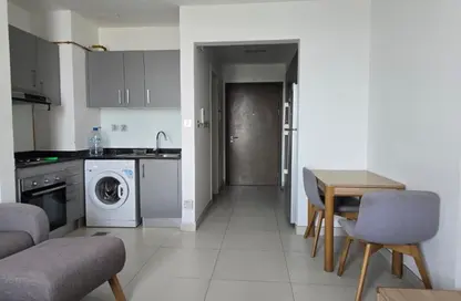 Apartment - Studio - 1 Bathroom for rent in Candace Acacia - Al Furjan - Dubai