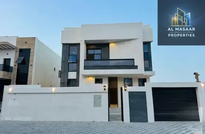 Villa - 5 Bedrooms - 7 Bathrooms for sale in Al Zaheya Gardens - Al Zahya - Ajman