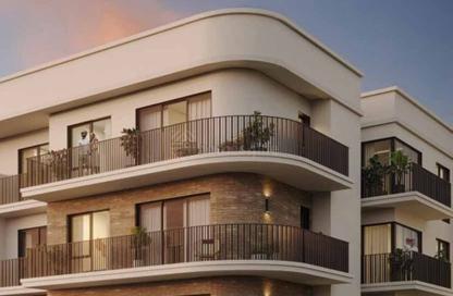 Apartment - 2 Bedrooms - 2 Bathrooms for rent in The Mayfair - Town Square - Dubai