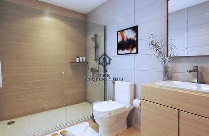 Apartment - Studio - 1 for sale in Plaza - Masdar City - Abu Dhabi