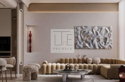 Apartment - 1 Bedroom - 1 Bathroom for sale in Samana Boulevard Heights - Dubai Land Residence Complex - Dubai Apartment - 1 Bedroom - 1 Bathroom for sale in Samana Boulevard Heights - Dubai Land Residence Complex - Dubai