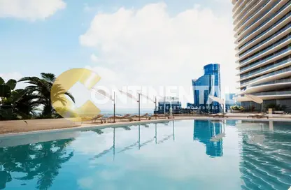 شقة - غرفة نوم - 1 حمام للبيع في برج راديانت إيليت - مدينة الأضواء - جزيرة الريم - أبوظبي