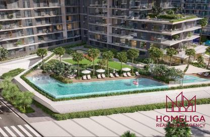 Apartment - 1 Bedroom - 2 Bathrooms for sale in Northline 2 Tower A - Northline 2 - Northline - City Walk - Dubai