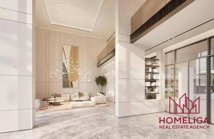 Apartment - 1 Bedroom - 2 Bathrooms for sale in Northline 2 Tower A - Northline 2 - Northline - City Walk - Dubai