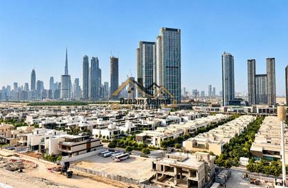 Apartment - Studio - 1 for rent in Azizi Riviera 20 - Azizi Riviera - Meydan One - Meydan - Dubai
