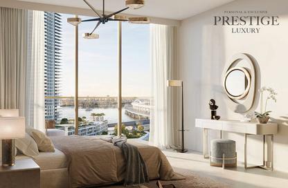 Apartment - 2 - 3 for sale in Arlo - Dubai Creek Harbour (The Lagoons) - Dubai