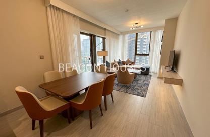 Apartment - 2 Bedrooms - 2 Bathrooms for rent in One of One Luxury Residences - Business Bay - Dubai