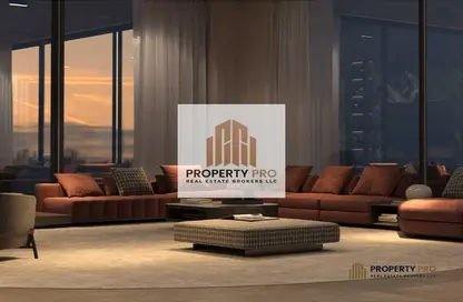 شقة - 2 غرف نوم - 4 حمامات للبيع في ميلينيوم تاليا ريزيدينس - الفرجان - دبي