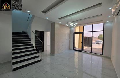 Villa - 4 Bedrooms - 5 Bathrooms for rent in Al Zaheya Gardens - Al Zahya - Ajman