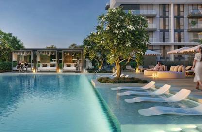 Apartment - 3 Bedrooms - 4 Bathrooms for sale in Palace Residences Hillside A - Palace Residences Hillside - Dubai Hills Estate - Dubai