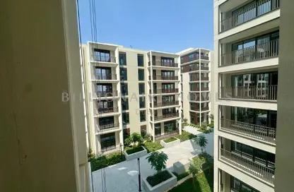 شقة - غرفة نوم - 1 حمام للبيع في مانجروف في كريك بيتش مبنى 2 - مانجروف - جريك بيتش - مرسى خور دبي - دبي