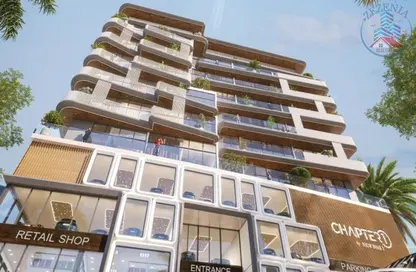 Apartment - 1 Bedroom - 2 Bathrooms for sale in Chapter 01 by Newbury - International City Phase 2 - Al Warsan 4 - Al Warsan - Dubai