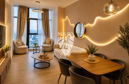 Apartment - 1 Bedroom - 2 Bathrooms for rent in Regina Tower - District 12 - Jumeirah Village Circle - Dubai