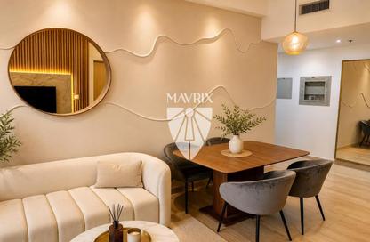 Apartment - 1 Bedroom - 2 Bathrooms for rent in Regina Tower - District 12 - Jumeirah Village Circle - Dubai