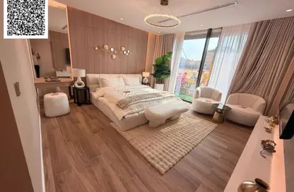 Apartment - 2 Bedrooms - 3 Bathrooms for sale in Tiger Downtown Ajman - Al Alia - Ajman