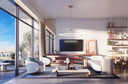 Apartment - Studio - 1 Bathroom for sale in Tria By Deyaar - Dubai Silicon Oasis - Dubai