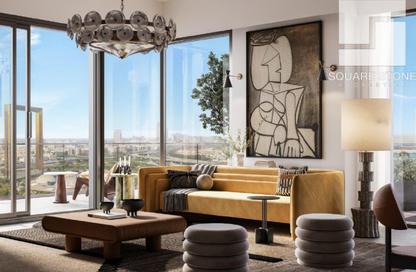 Apartment - 1 Bedroom - 1 Bathroom for sale in Address Residences Zabeel 3 - Zabeel 1 - Zabeel - Dubai