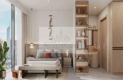 شقة - 3 غرف نوم - 3 حمامات للبيع في ميرسير هاوس - اب تاون دبي - أبراج بحيرات الجميرا - دبي