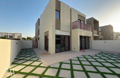 Townhouse - 4 Bedrooms - 4 Bathrooms for rent in La Violeta 1 - La Violeta - Villanova - Dubai