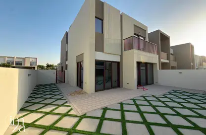 Townhouse - 4 Bedrooms - 4 Bathrooms for rent in La Violeta 1 - La Violeta - Villanova - Dubai