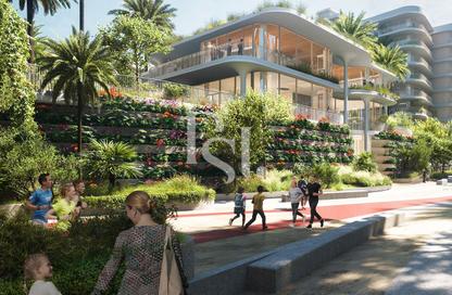 Apartment - 2 Bedrooms - 3 Bathrooms for sale in Mamsha Gardens - Saadiyat Cultural District - Saadiyat Island - Abu Dhabi