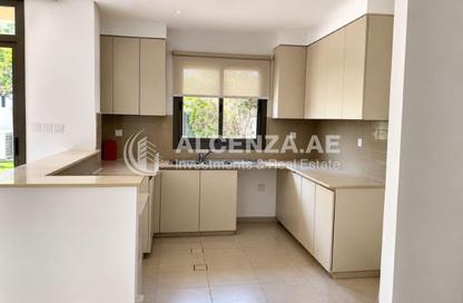 Townhouse - 3 Bedrooms - 5 Bathrooms for rent in Hayat Townhouses - Town Square - Dubai