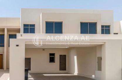 Townhouse - 3 Bedrooms - 5 Bathrooms for rent in Hayat Townhouses - Town Square - Dubai Townhouse - 3 Bedrooms - 5 Bathrooms for rent in Hayat Townhouses - Town Square - Dubai