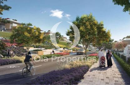 Townhouse - 3 Bedrooms - 4 Bathrooms for sale in Reem Hills - Najmat Abu Dhabi - Al Reem Island - Abu Dhabi