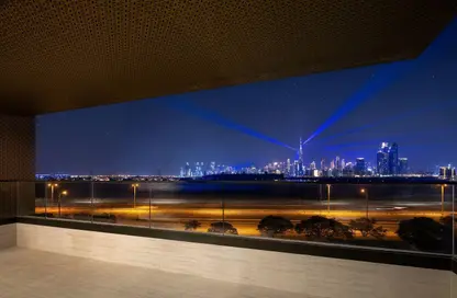 بنتهاوس - 3 غرف نوم - 5 حمامات للبيع في فلامنجو لوكس ريزيدنس - ميدان افينيو - ميدان - دبي