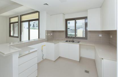 Townhouse - 3 Bedrooms - 4 Bathrooms for rent in Sama Townhouses - Town Square - Dubai