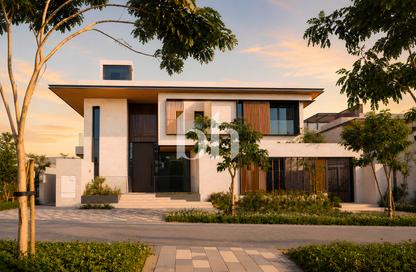 Villa - 5 Bedrooms - 7 Bathrooms for rent in Elysian Mansions - Tilal Al Ghaf - Dubai