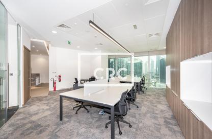 Office Space - Studio for rent in Central Park Office Tower - Central Park Tower - DIFC - Dubai