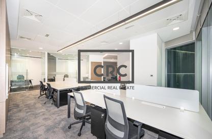 Office Space - Studio for rent in Central Park Office Tower - Central Park Tower - DIFC - Dubai