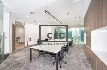 Office Space - Studio for rent in Central Park Office Tower - Central Park Tower - DIFC - Dubai