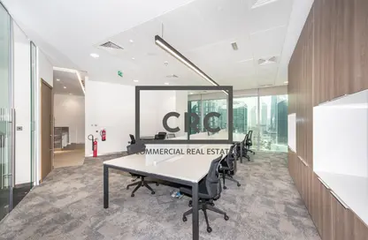 Office Space - Studio for rent in Central Park Office Tower - Central Park Tower - DIFC - Dubai
